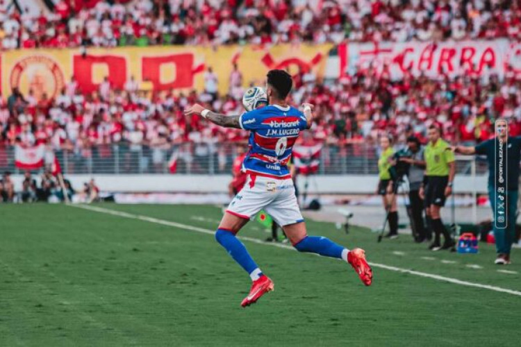 CRB ganha por 2 a 0 no tempo normal, mas Fortaleza faz 5 a 4 nos pênaltis e vence o torneio pela terceira vez