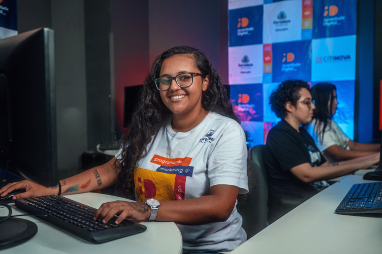 Escola de Jovens Programadores do Juventude Criativa abre inscrições até o dia 12 de junho