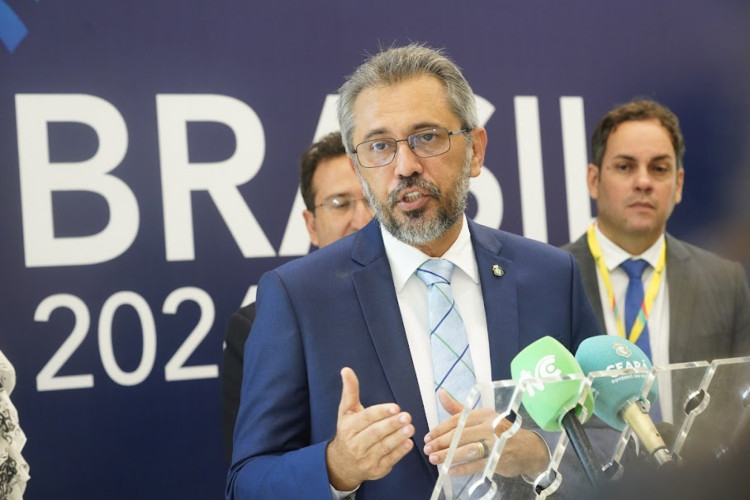 A cúpula do G20, com o tema "Brasil 2024, construindo um mundo justo e um planeta sustentável", vem pela primeira vez ao Ceará.