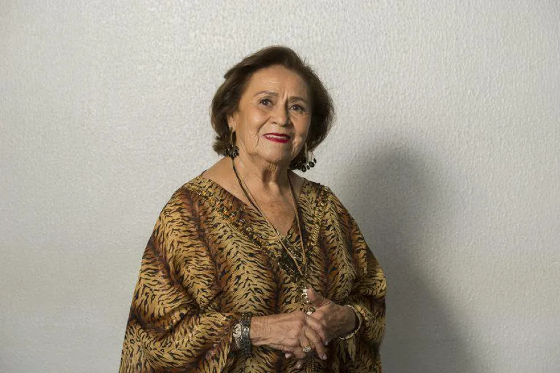 Morre atriz Ilva Niño aos 89 anos