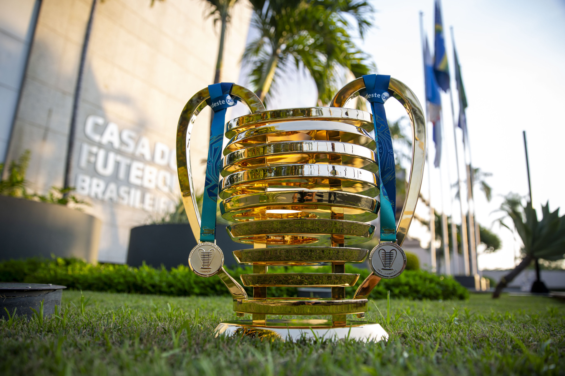 Na edição de 2024, o Fortaleza se consagrou campeão após derrotar o CRB nos pênaltis (Foto: Fabio Souza/CBF)