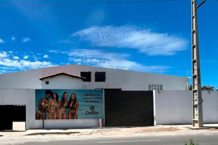 Nova fábrica da DelRio gera 600 empregos para mulheres 