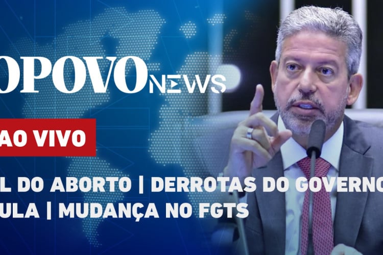 O POVO News vai ao ar às 18 horas