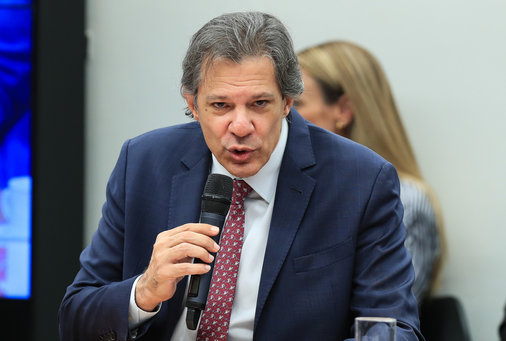 ￼HADDAD afirmou que não haverá prorrogação do prazo para retirar sites ilegais do ar (Foto: Lula Marques/ Agência Brasil)