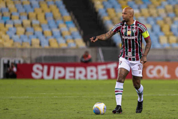 Fluminense x Atlético-GO - 15/06/2024 - Rio de Janeiro, Brasil - 15/06/2024 - Maracanã - Fluminense enfrenta o Atlético GO esta noite no Maracanã pela 9ª rodada do Campeonato Brasileiro 2024.
FOTO DE MARCELO GONÇALVES / FLUMINENSE FC

IMPORTANTE: Imagem destinada a uso institucional e divulgação, seu uso comercial está vetado incondicionalmente por seu autor e o Fluminense Football Club.

IMPORTANT: Image intended for institutional use and distribution. Commercial use is prohibited unconditionally by its author and Fluminense Football Club.

IMPORTANTE: Imágen para uso solamente institucional y distribuición. El uso comercial es prohibido por su autor y por el Fluminense Football Club.