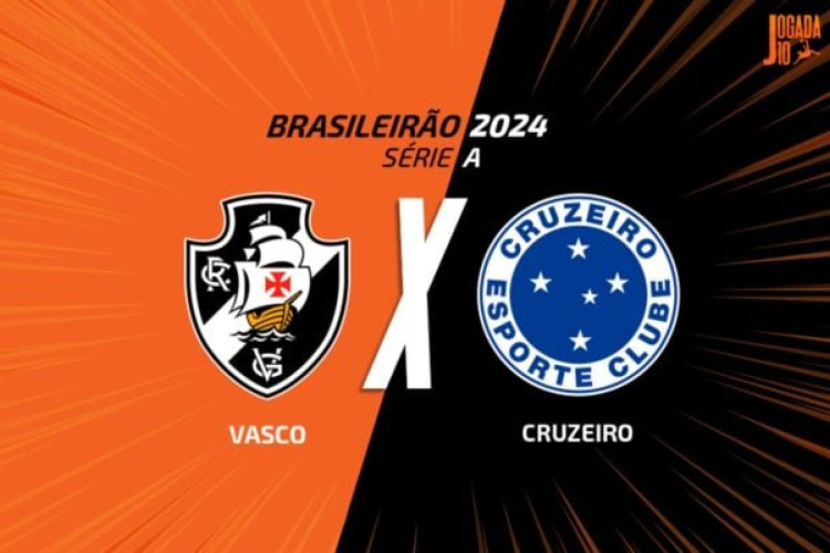 Cruzeiro mira a parte de cima da tabela do Brasileiro; Vasco, desgarrar da parte de baixo após duas surras. Diego Mazur está na narração