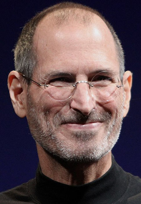 O cofundador da Apple, Steve Jobs, era conhecido por seu perfeccionismo, paixão por design e visão inovadora.