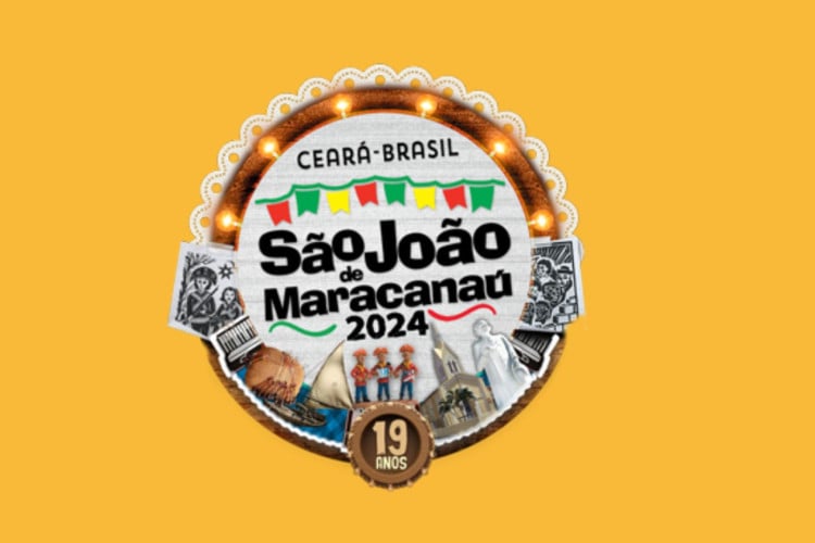 Confira a programação para o São João de Maracanaú 2024