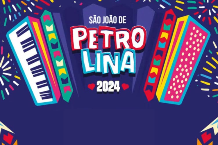 Confira programação do São João de Petrolina 2024