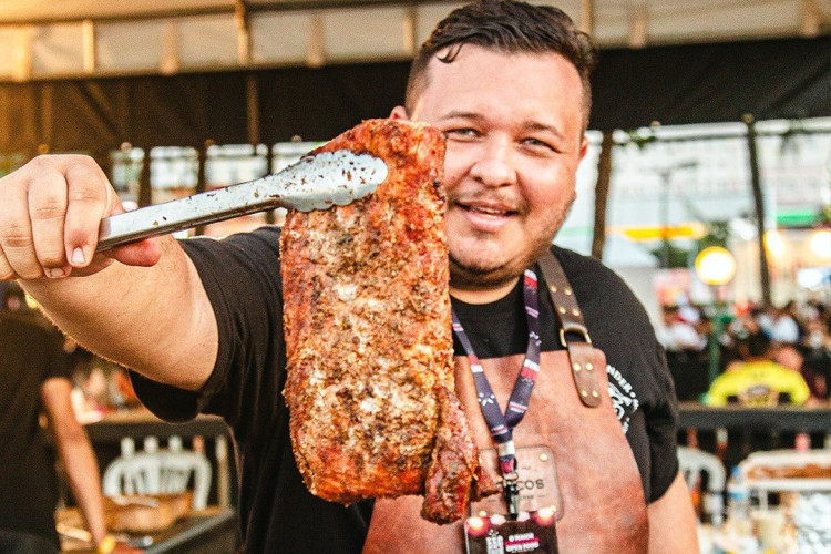 Festival BBQ Show 2024 acontece em Fortaleza no dia 31 de agosto