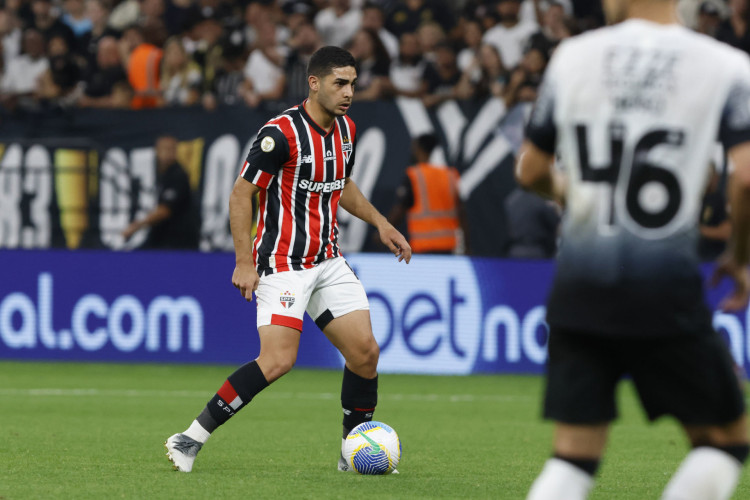 O São Paulo vai enfrentar o Cuiabá: veja onde assistir a partida ao vivo pela Série A. 