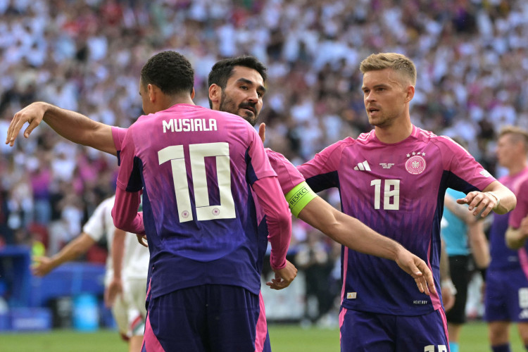 Alemanha venceu a Hungria pela Eurocopa nesta quarta-feira, 19. 