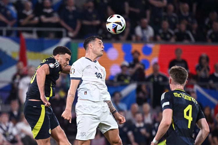 Suiça encara a Itália nas oitavas de final da Eurocopa 2024