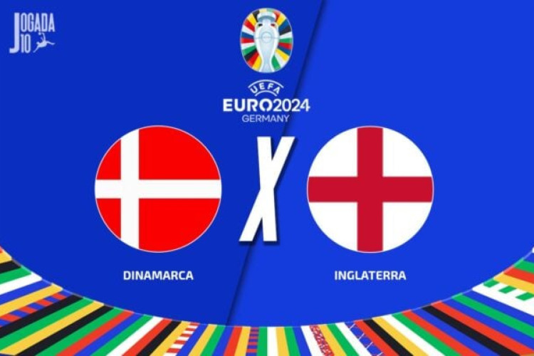 Ingleses podem confirmar a classificação para as oitavas de final da Eurocopa 2024 em caso de nova vitória no Grupo C
