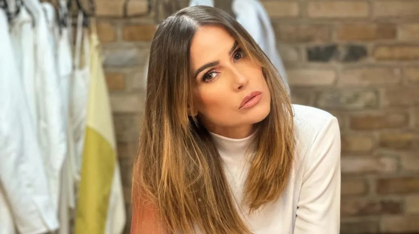 Deborah Secco encerra contrato fixo após 29 anos na emissora