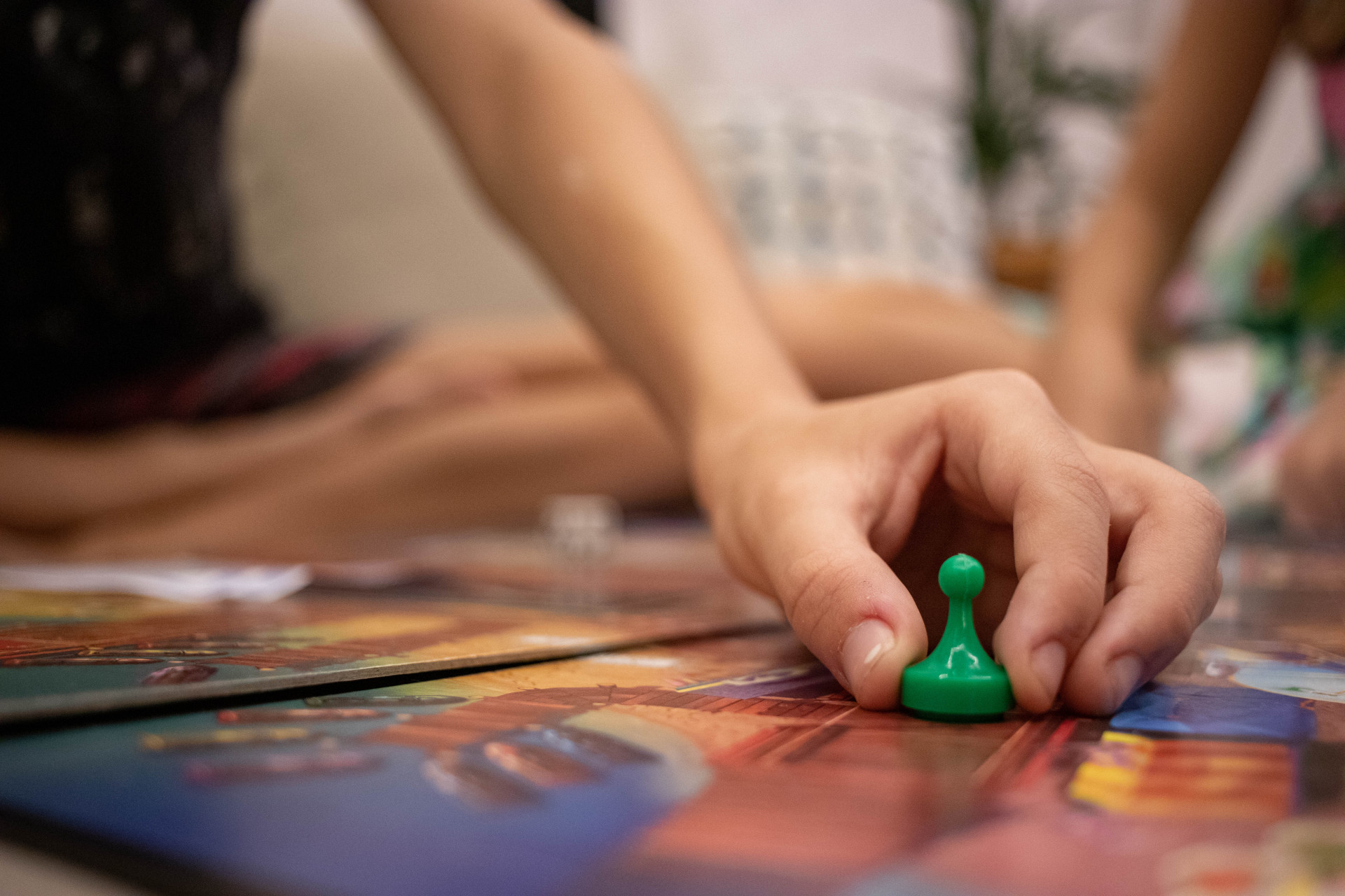 ￼BRINCAR com jogos analógicos ajuda na estimulação cognitiva (Foto: Samuel Setubal)