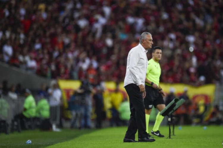 Treinador do Flamengo saiu na bronca com a federação e defende mudanças no calendário do Futebol brasileiro