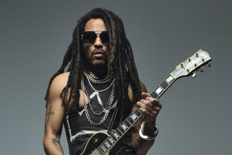 Lenny Kravitz fará show no Brasil em novembro