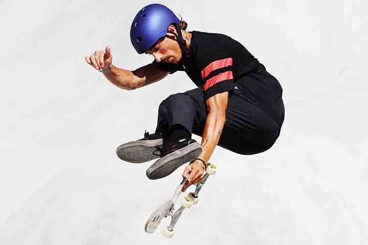 Em 21 de junho é comemorado o Dia Mundial do Skate. A data foi criada originalmente nos Estados Unidos em 2004, como Go Saktebording Day, e foi abraçada por diversos países, incluindo o Brasil. 
