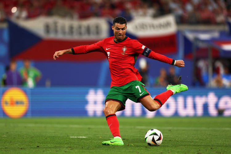 Portugal de Cristiano Ronaldo busca segunda vitória na Eurocopa diante da Turquia