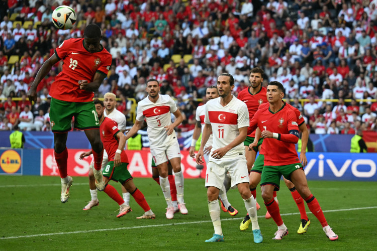 Portugal venceu a Turquia por 3 a 0 neste sábado, 22, pela Eurocopa 2024