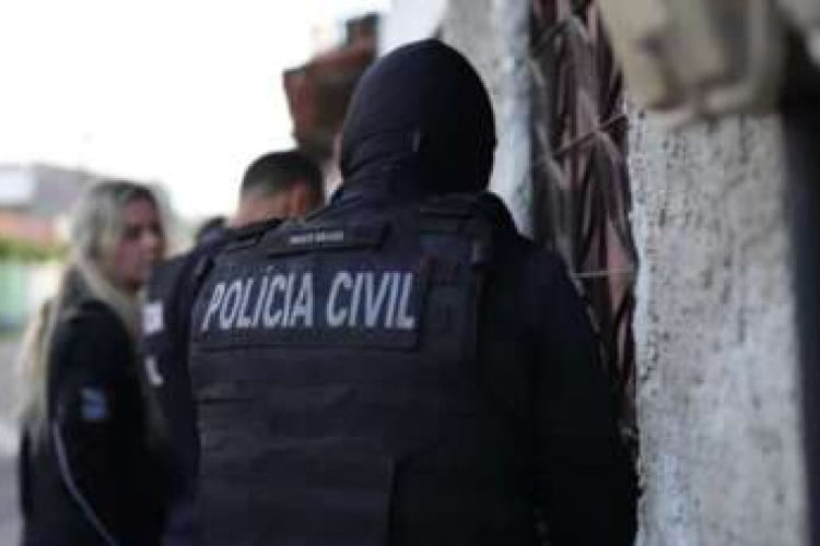 Investigações lideradas pela Policia Civil do Ceará resultaram na prisão de suspeito de participar em chacina no município de Viçosa do Ceará. Homem foi preso no Piauí. Imagem de apoio ilustrativo