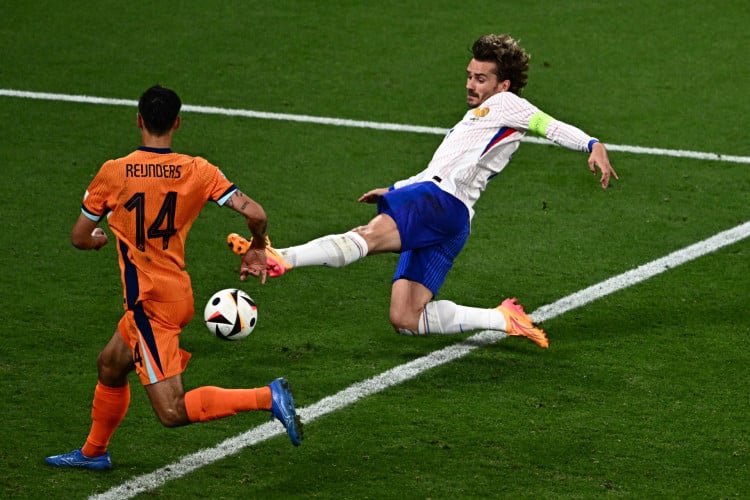 França entra em campo diante da Polônia almejando liderança do Grupo D da Eurocopa