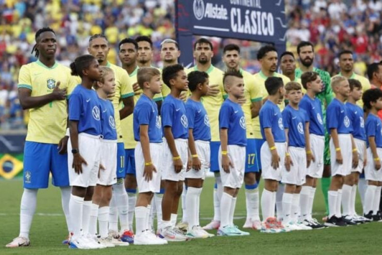 Brasil enfrenta a Costa Rica, nesta segunda-feira. Mais um capítulo de uma longa história em solo norte-americano 