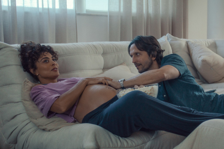 Com Juliana Paes e Vladimir Brichta, "Pedaço de Mim" é a primeira novela brasileira da Netflix