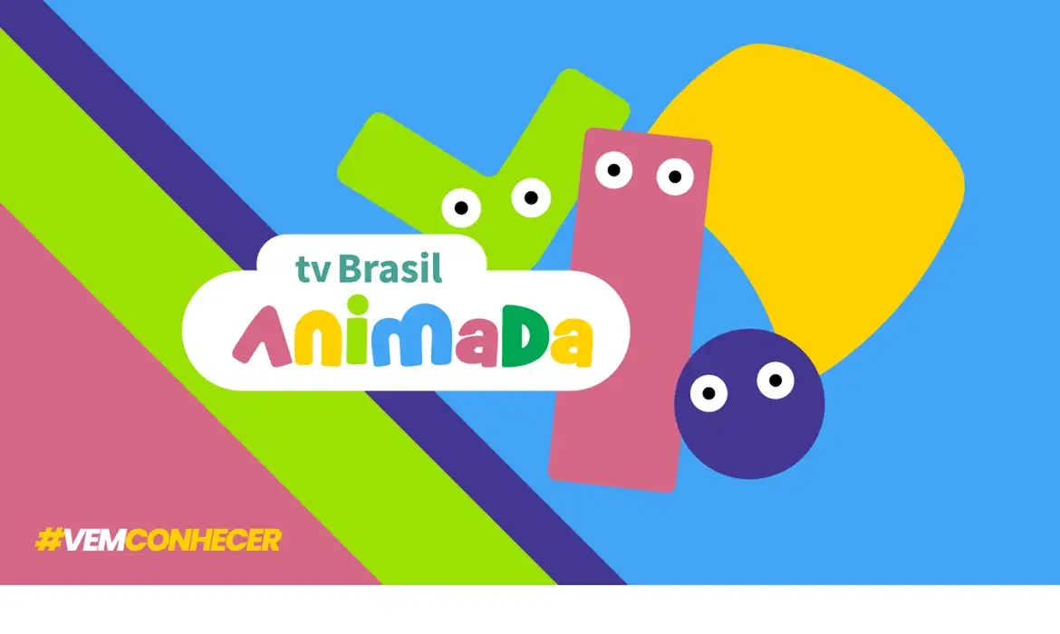 TV Brasil estreia nova série infantil sobre literatura brasileira