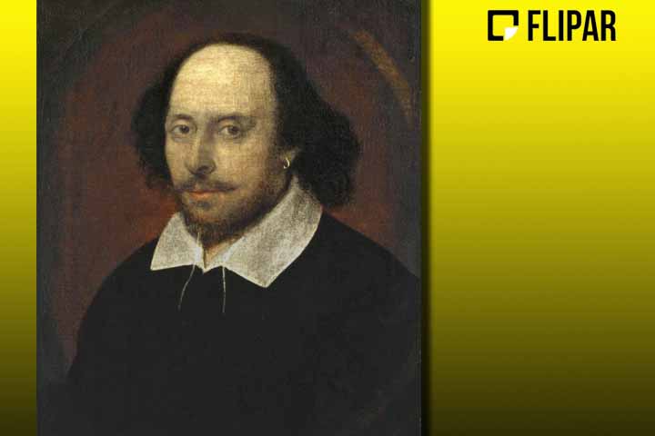 O dia 23 de abril marcou os 408 anos da morte do escritor inglês William Shakespeare (1564/1616). 
