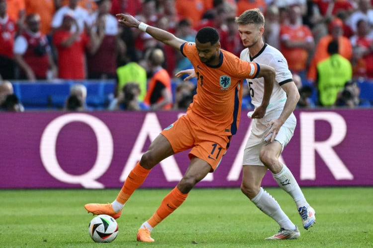 Holanda foi superada pela Áustria por 3 a 2 nesta terça-feira, 25