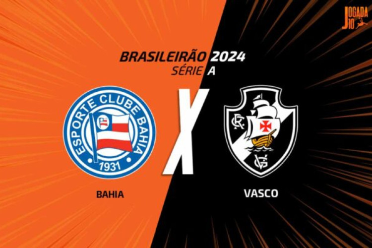 Rivais desta quarta (26) vêm de vitória por 4 a 1. Duelo aocorre às 21h30 (de Brasília) na Arena Fonte Nova, pela 12ª rodada do Brasileirão