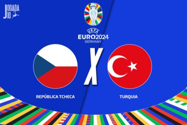 Em partida válida pela terceira e última rodada do Grupo F da Eurocopa 2024, seleções fazem confronto direto por uma vaga nas oitavas de final
