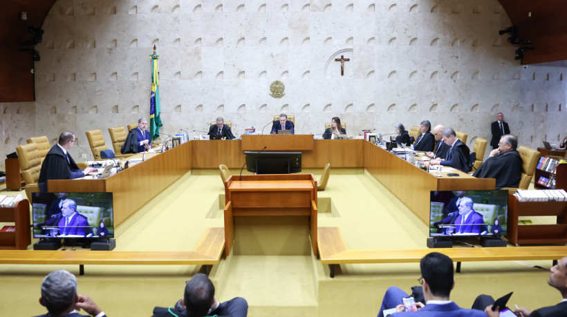 ￼STF concluiu julgamento sobre descriminalização do porte de maconha para uso pessoal