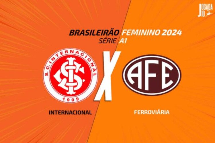 Gurias Coloradas medem forças com a vice-líder da competição, nesta quinta-feira, pela 12° rodada do Brasileiro Feminino