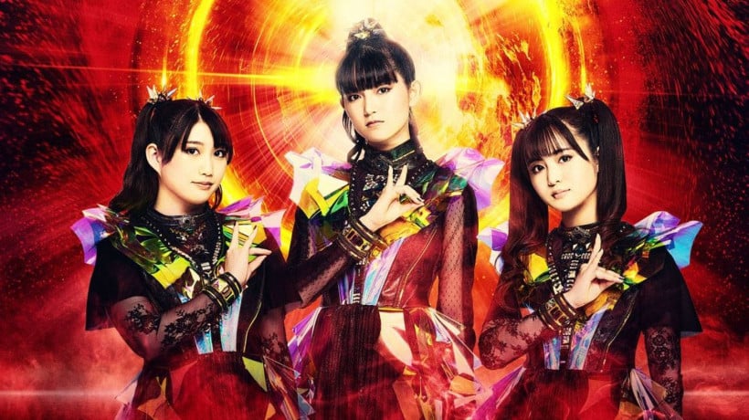 Trio japonês Babymetal fará dois shows no Brasil em outubro