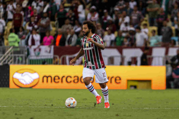 Fluminense x Alianza - 29/05/2024

Rio de Janeiro, RJ - 29/05/2024 - Maracanã - 
Fluminense enfrenta o Alianza esta noite no Maracanã pela 6ª rodada da fase de grupos da Copa Libertadores da América 2024,
FOTO DE MARCELO GONÇALVES / FLUMINENSE FC

IMPORTANTE: Imagem destinada a uso institucional e divulgação, seu uso comercial está vetado incondicionalmente por seu autor e o Fluminense Football Club.

IMPORTANT: Image intended for institutional use and distribution. Commercial use is prohibited unconditionally by its author and Fluminense Football Club.

IMPORTANTE: Imágen para uso solamente institucional y distribuición. El uso comercial es prohibido por su autor y por el Fluminense Football Club.