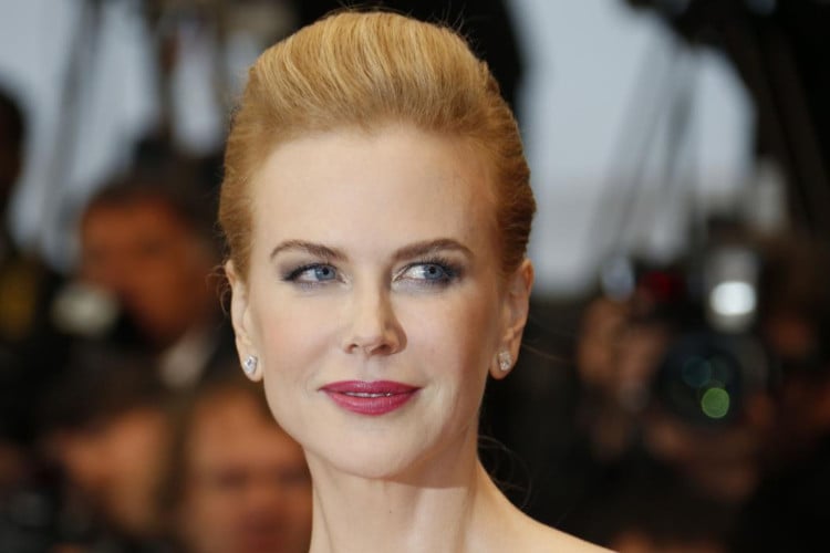 Nicole Kidman se hospeda em hotel avaliado em, aproximadamente, 165 mil reais por noite.