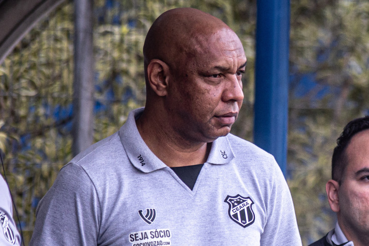 Anderson Batatais atua como auxiliar técnico do Ceará