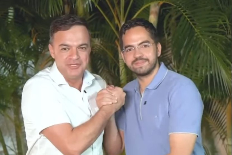 Fernando Santana (PT) agradece apoio de Davi de Raimundão na disputa pela Prefeitura de Juazeiro de Norte