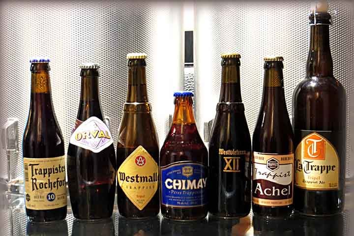 Embora certos estilos de cerveja, como Dubbel e Tripel, sejam comuns entre os mosteiros, cerveja trapista não é um estilo específico. Em vez disso, é um 