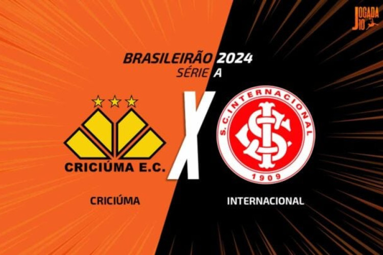 Tigre recebe o Colorado no Heriberto Hülse, às 18h30 (de Brasília), neste domingo (30), pela 13ª rodada do Campeonato Brasileiro 