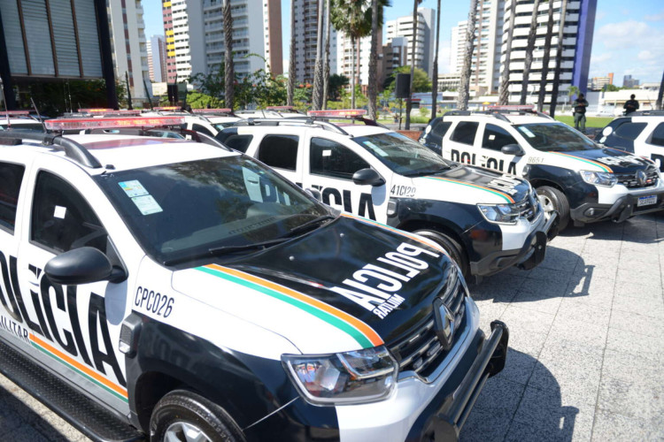 Dois policiais militares do Ceará são acusados de violência doméstica contra ex-esposas. Imagem de apoio ilustrativo