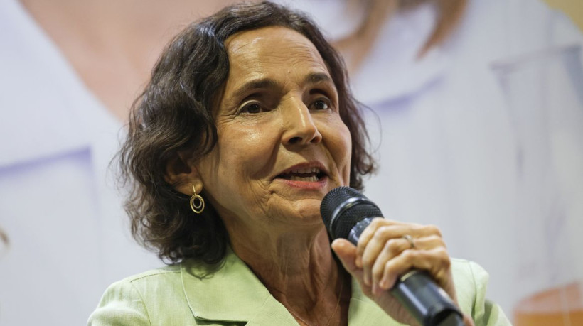 Izolda Cela é pré-candidata à prefeitura de Sobral