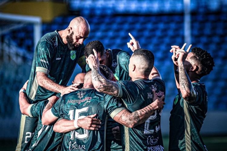 Com o resultado, a equipe cearense se afastou momentaneamente da zona de rebaixamento da Série C do Campeonato Brasileiro