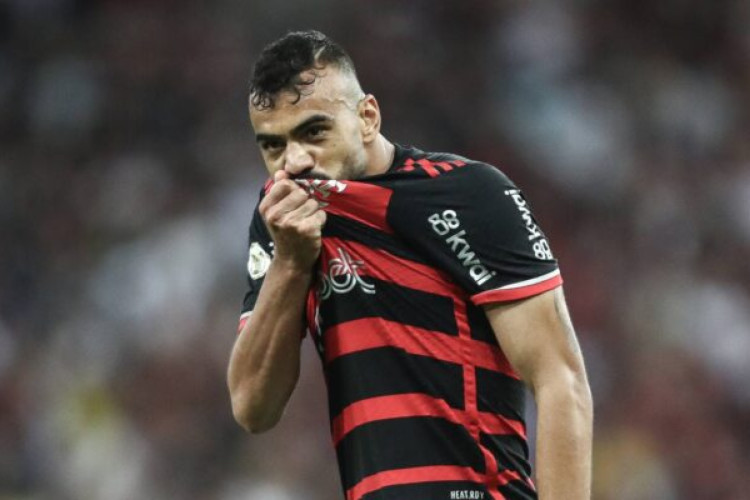 Zagueiro marca o gol da vitória Rubro-Negra contra o Cruzeiro, no Maracanã e destaca força do elenco mesmo com desfalques 