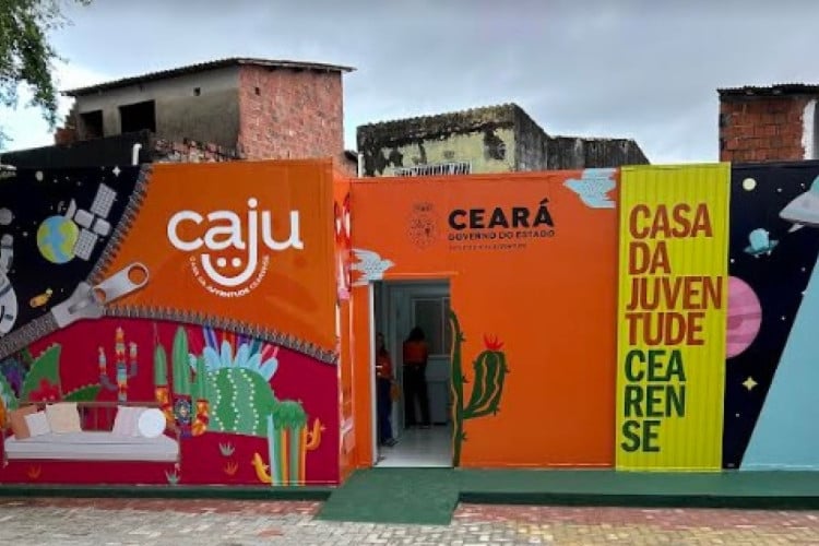 Governo do Ceará entrega as primeiras Casas da Juventude Cearense, em Fortaleza
