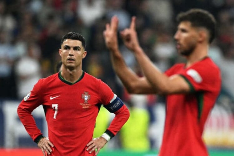 Capitão de Portugal comenta a vitória nos pênaltis sobre a Eslovênia e vaga para as quartas da Eurocopa 2024

