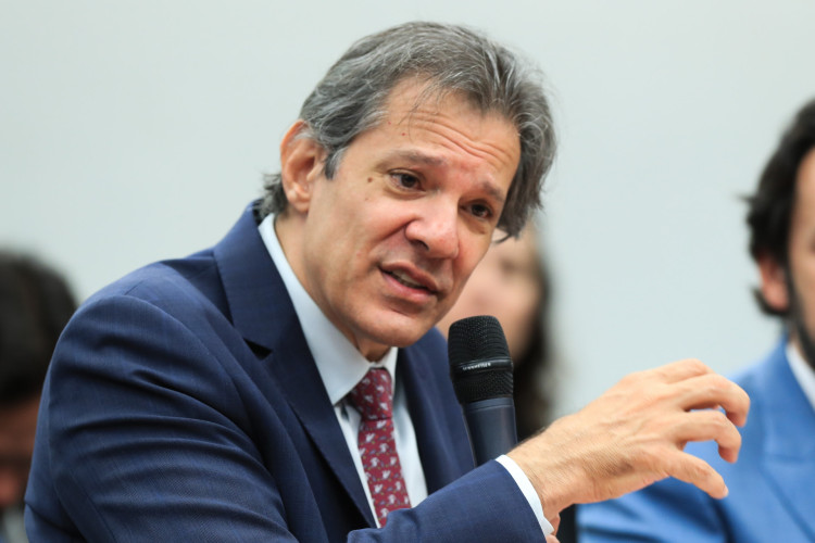 Ministro da Fazenda, Fernando Haddad